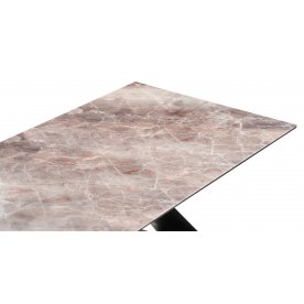 Стеклянный стол Ноттингем 180