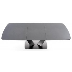 Стеклянный стол Аэра 160-220/90/76