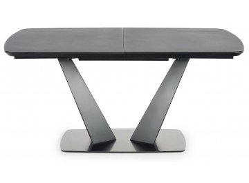 Стеклянный стол Fangor 160-220/90/76