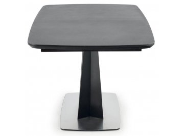 Стеклянный стол Fangor 160-220/90/76