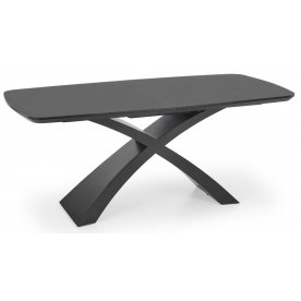 Стеклянный стол Silvestro 180-220/89/75