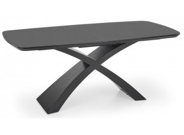 Стеклянный стол Silvestro 180-220/89/75