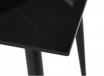 Обеденный стол Авали 120 черный