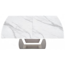 Стеклянный стол Файва 160-200/90/76