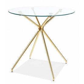 Стеклянный стол Azalia