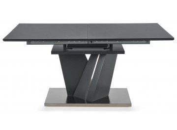 Стол раздвижной Salvador 160-200/90/77 темно-серый