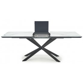 Стеклянный стол Орси 160-200/90/76