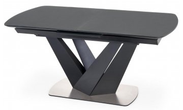 Стеклянный стол Patrizio 160-200/90/77