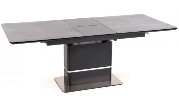 Стеклянный стол Martin 160-200/90/75