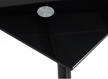 Стеклянный стол Савар 120