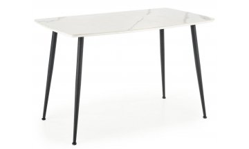 Стеклянный стол Marco 120/70/75