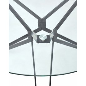 Стеклянный стол Veneto D110