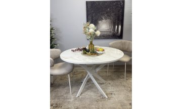 Стеклянный стол R1100s