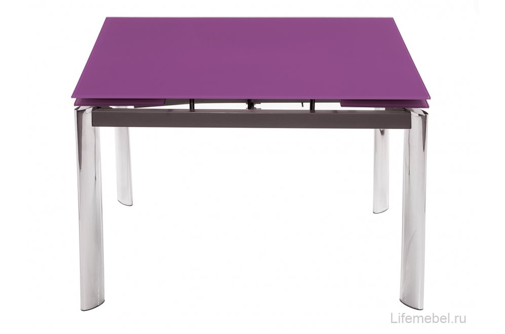 Стол раскладной Cubo 100 фиолетовый