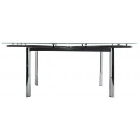 Стол раскладной Cubo 120 бежевый