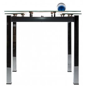 Стол раскладной Kvadro 80 бежевый