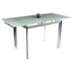 Стол раскладной S 302T белый