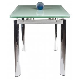 Стол раскладной S 302T белый