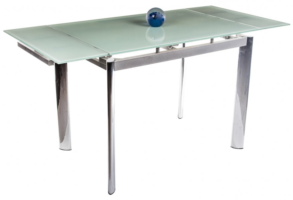 Стол раскладной S 302T белый