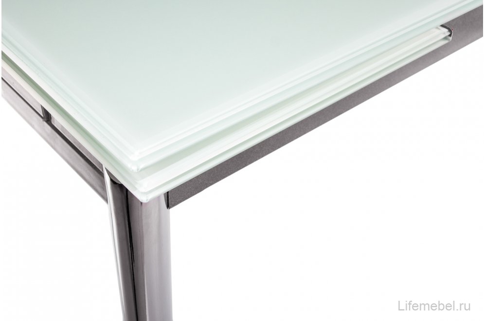 Стол раскладной S 302T белый