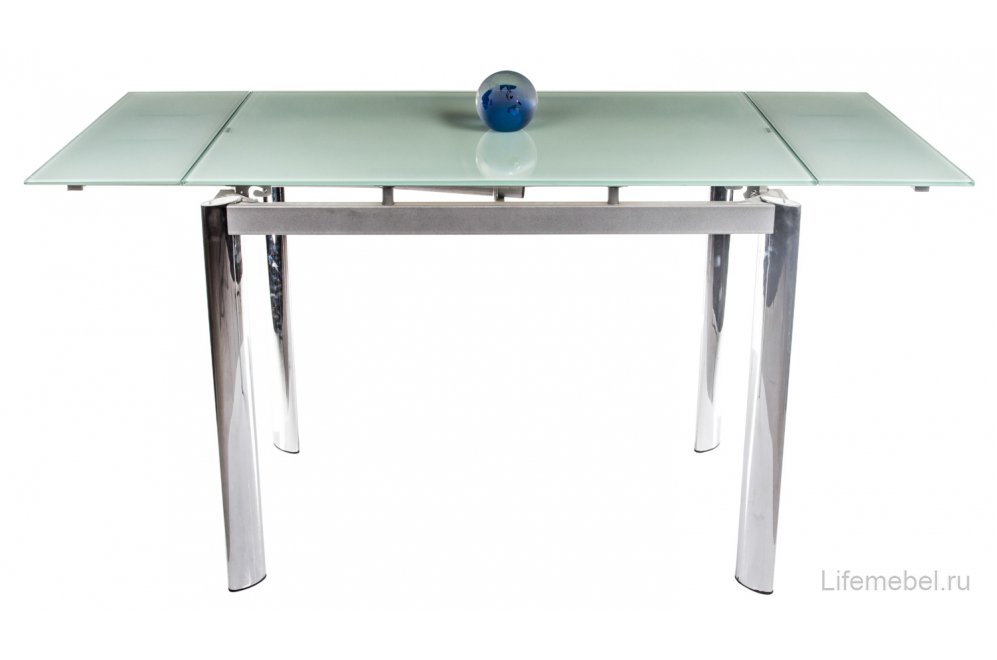 Стол раскладной S 302T белый