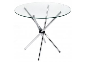 Стеклянный стол Siri 90