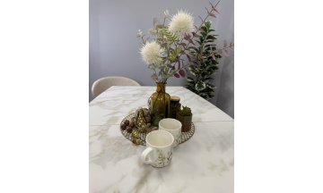 Стеклянный стол SL1600