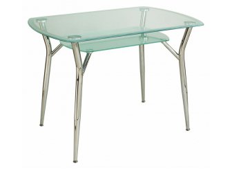 Стол стеклянный А6С