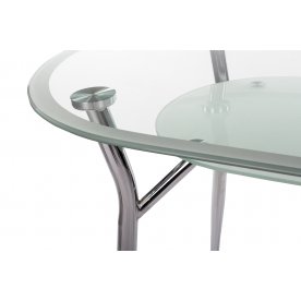 Стол стеклянный А6О