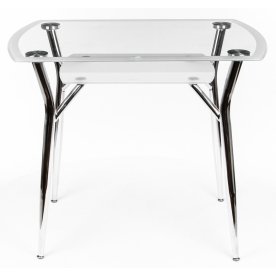 Стол стеклянный А6С-М 