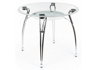 Стол стеклянный А7К