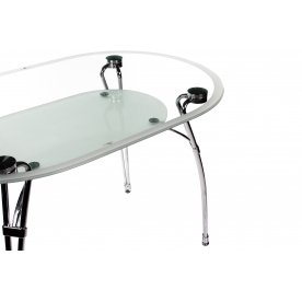 Стол стеклянный А7О