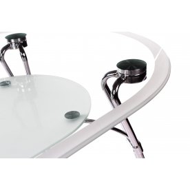 Стол стеклянный А7О