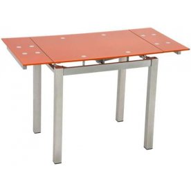 Стеклянный стол S64(80) 80