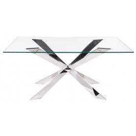 Стеклянный стол T088