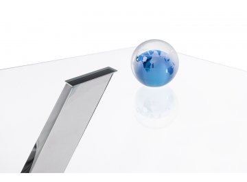 Стеклянный стол Sophie