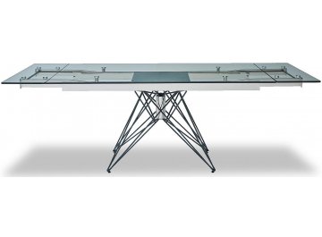 Стеклянный стол Light 140