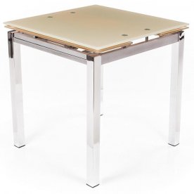 Стол раскладной TB017-11 бежевый