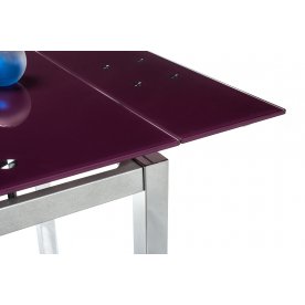 Стол раскладной TB017-11 фиолетовый