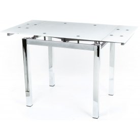 Стол раскладной TB017-26 белый