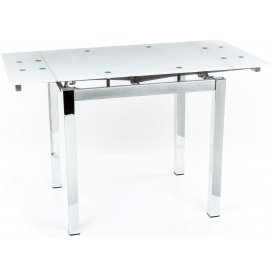 Стол раскладной TB017-26 белый