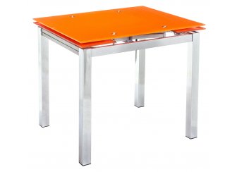 Стол TB017-26 оранжевый