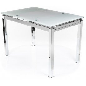 Стол раскладной TB017 белый