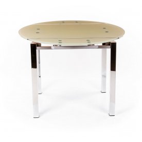 Стол раскладной ТВ017-13 бежевый