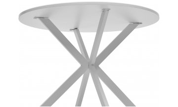 Стеклянный стол Вега D100