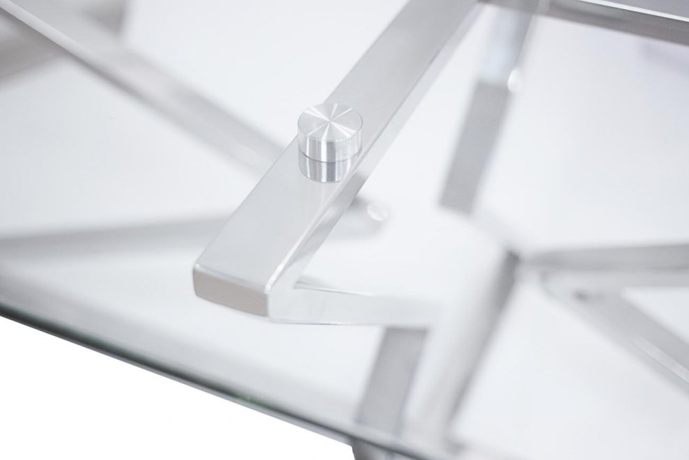 Стол журнальный 13RX3012-SILVER