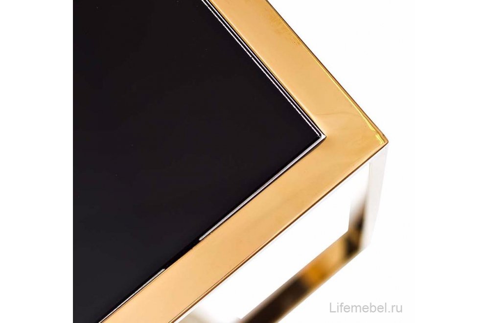 Стол журнальный 13RXNT5076L-GOLD