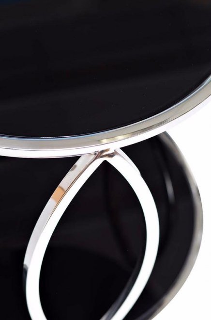 Стол журнальный 13RXT6042-SILVER