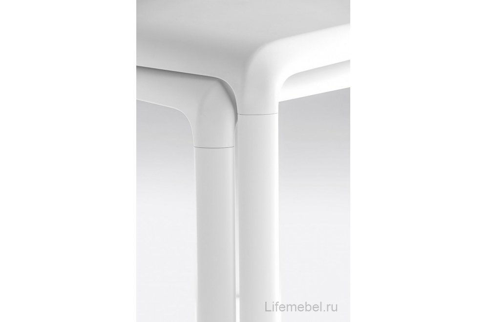 Стол 015/301JR/BI белый