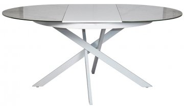 Керамический стол 83MC-1907DT WH белый